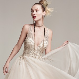 sottero midgley fall 2016 bridal wedding inspirasi feature