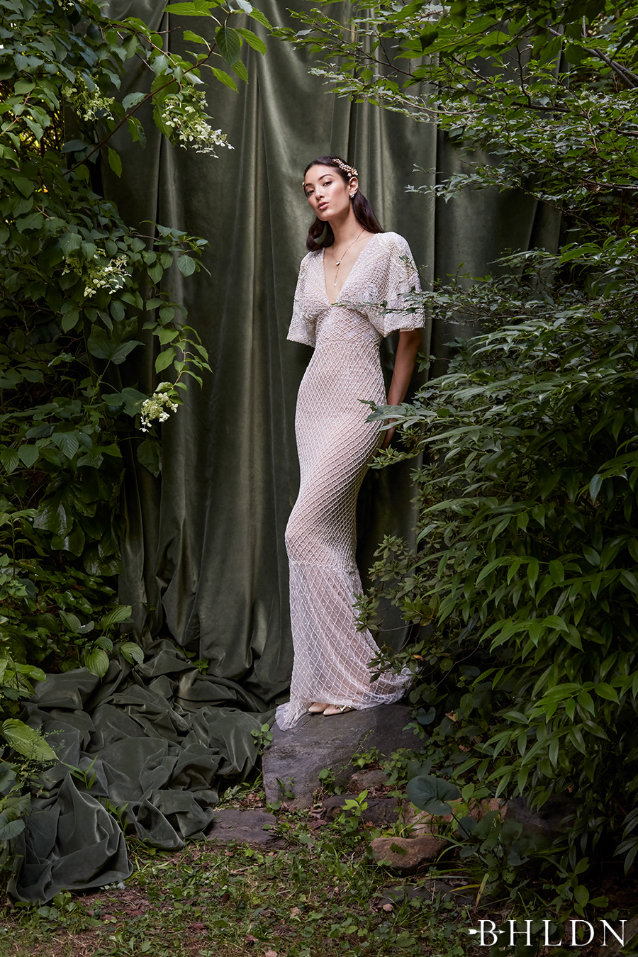 BHLDN Daisy Gown - Adinas Bridal