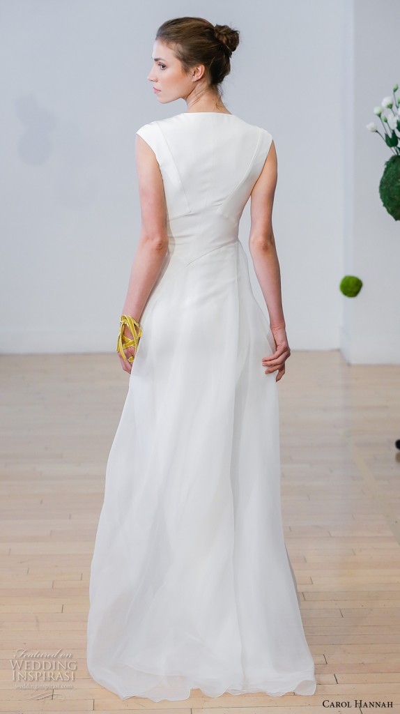 Carol Hannah 2017 Wedding Dresses — “Botanica” Bridal Collection ...