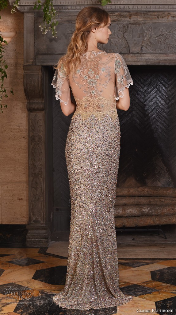 Claire Pettibone Fall 2017 Wedding Dresses — “The Four Seasons” Couture ...