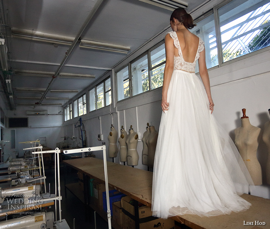 lihi hod 2017 bridal thick strap sweetheart neckline heavily embellished bodice tulle skirt romantic a line wedding dress low back (helena) bv lihi hod 2017 bridal thick strap sweetheart neckline heavily embellished bodice tulle skirt romantic a line wedding dress low back (helena) bv