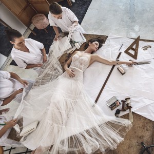 lihi hod 2017 bridal wedding inspirasi dresses gowns collection
