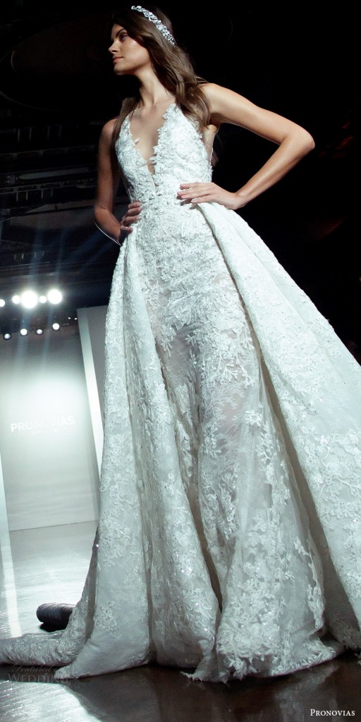pronovias new collection