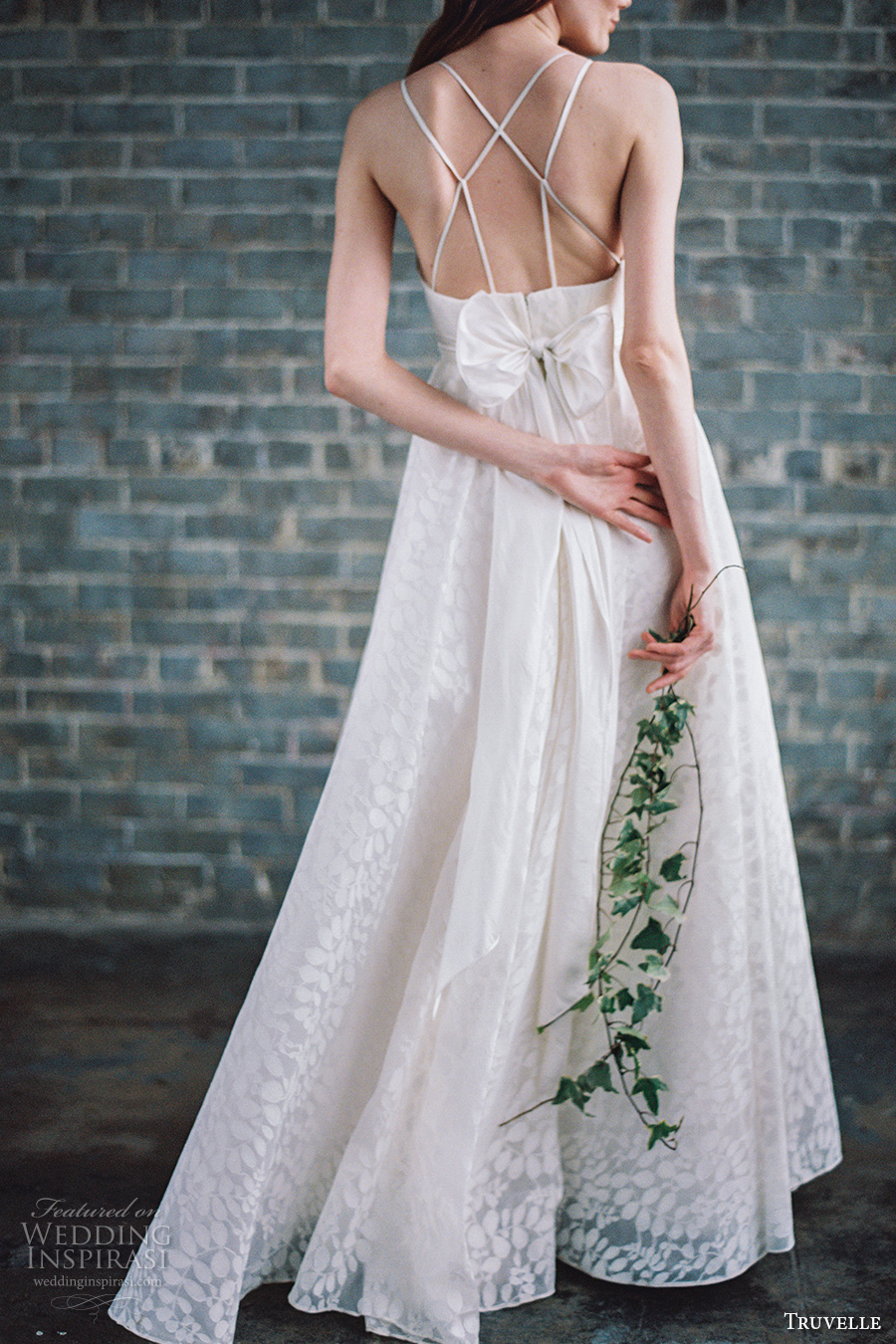 truvelle 2017 bridal double spagetti strap deep sweetheart neckline full embellishment romantic a line wedding dress strap back (hamilton) bv truvelle 2017 bridal double spagetti strap deep sweetheart neckline full embellishment romantic a line wedding dress strap back (hamilton) bv