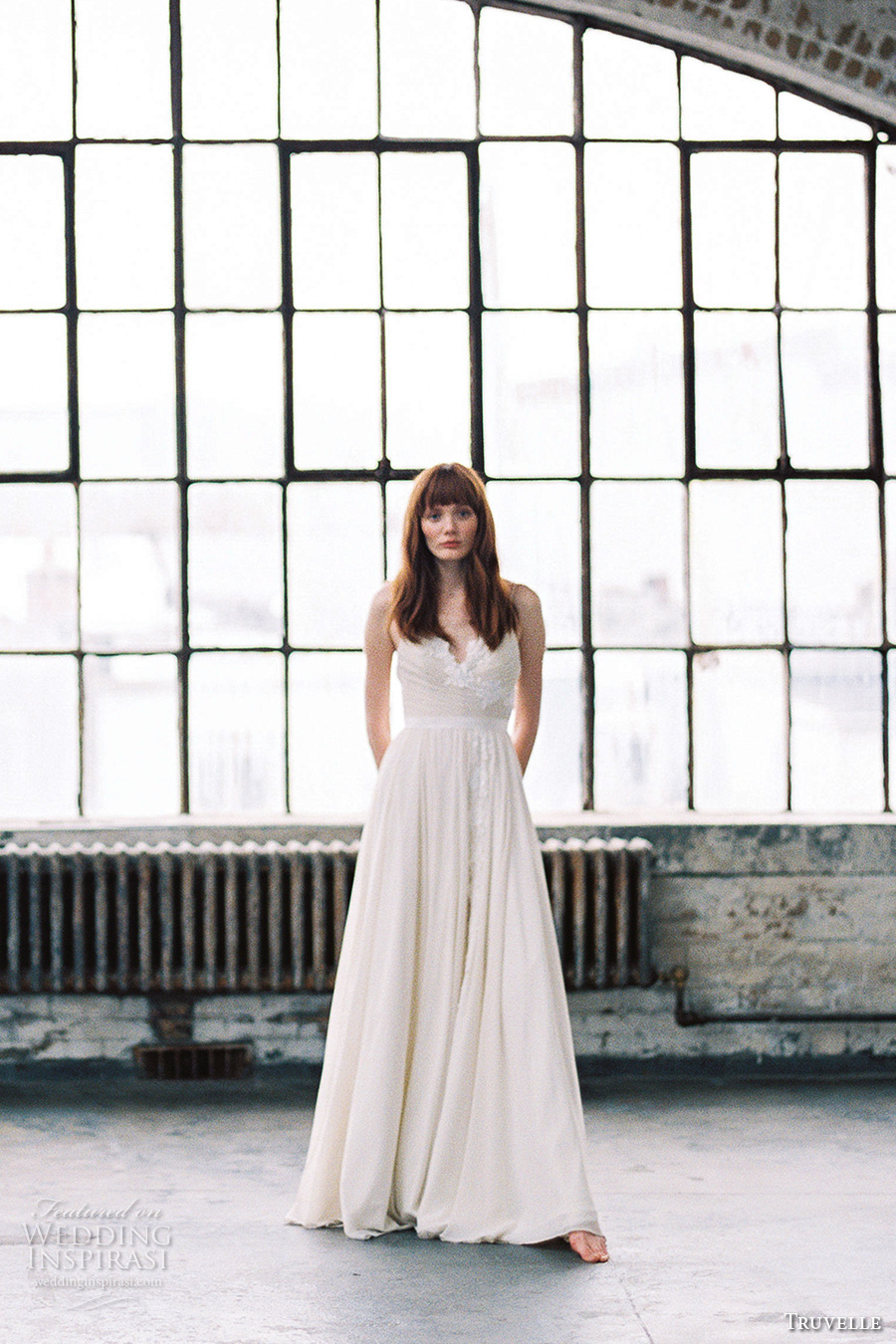 truvelle 2017 bridal sleeveless spagetti strap v neckline ruched bodice side split skirt modified a line wedding dress sweep train (cordova) mv truvelle 2017 bridal sleeveless spagetti strap v neckline ruched bodice side split skirt modified a line wedding dress sweep train (cordova) mv