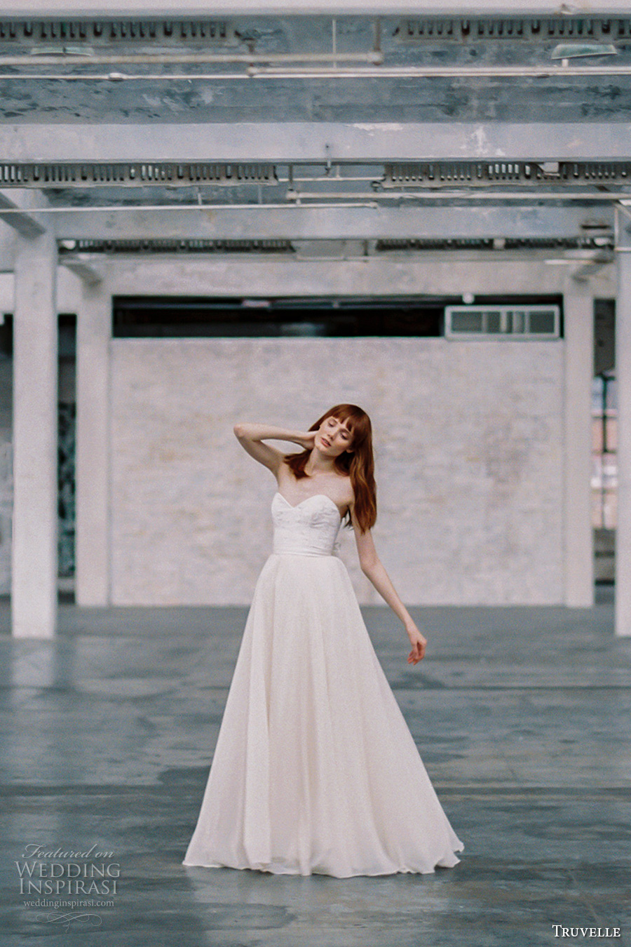 truvelle 2017 bridal strapless sweetheart neckline heavily embellished bodice classic romantic a line wedding dress ribbon back (georgia) mv truvelle 2017 bridal strapless sweetheart neckline heavily embellished bodice classic romantic a line wedding dress ribbon back (georgia) mv