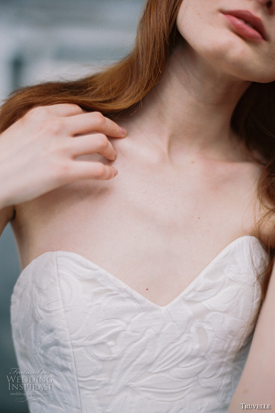 truvelle 2017 bridal strapless sweetheart neckline heavily embellished bodice classic romantic a line wedding dress ribbon back (georgia) zv truvelle 2017 bridal strapless sweetheart neckline heavily embellished bodice classic romantic a line wedding dress ribbon back (georgia) zv