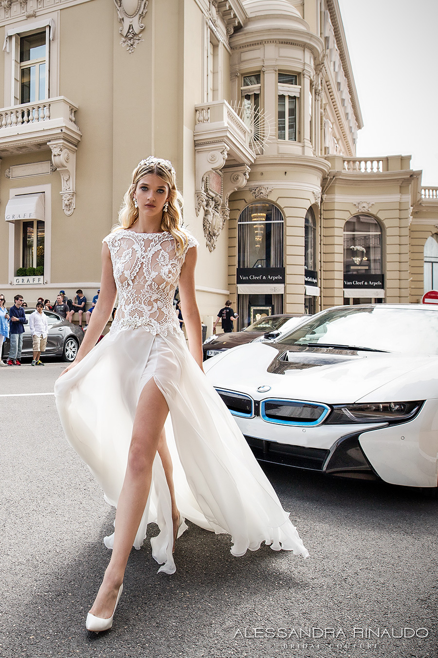 Alessandra Rinaudo 2017 Wedding Dresses. 