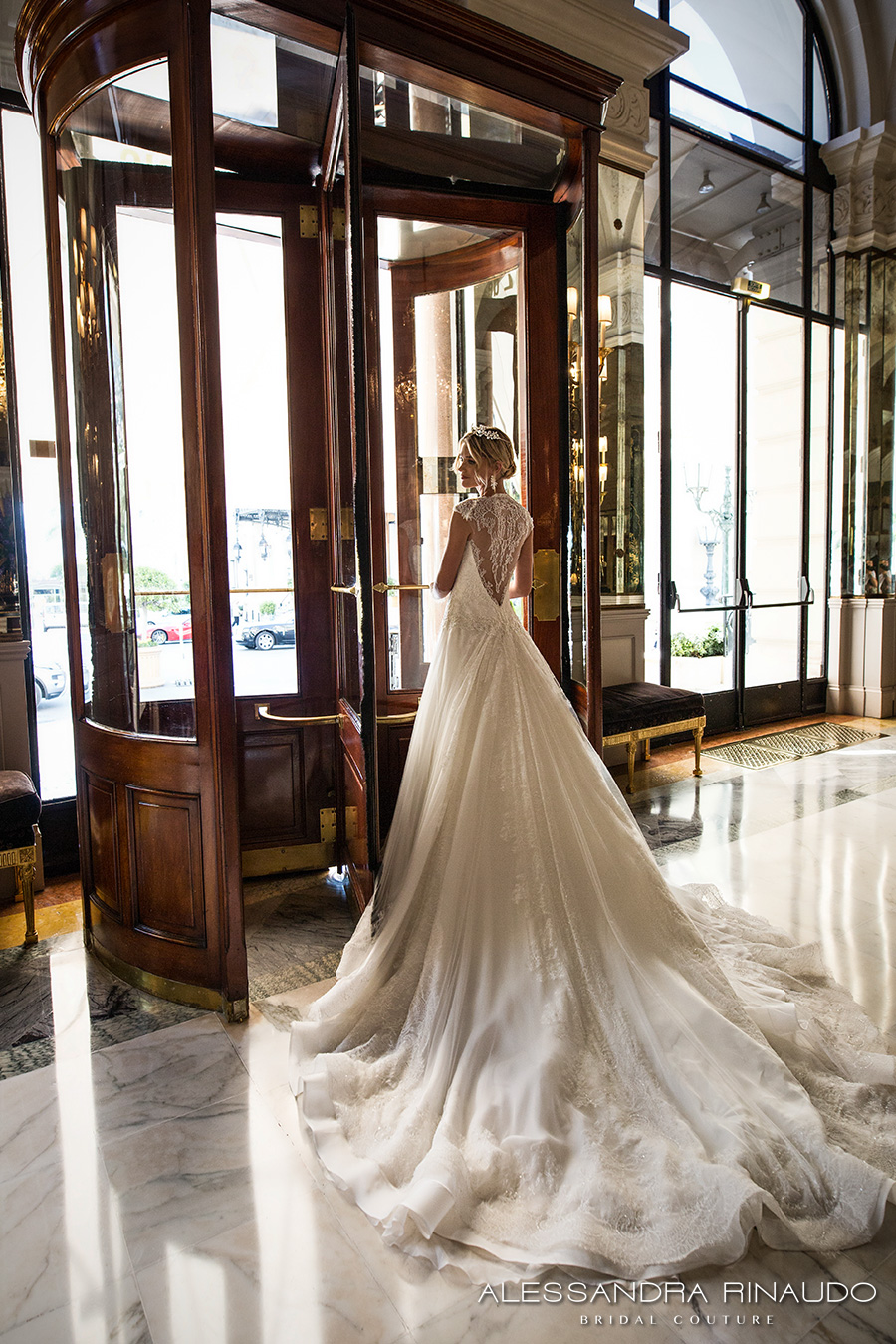 alessandra rinaudo 2017 bridal cap sleeves illusion round neck sweetheart neckline drop waist heavily embellished bodice a  line wedding dress lace back long train (boadicea) bv