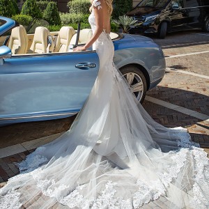 alessandra rinaudo 2017 bridal cap sleeves sweetheart neckline heavily embellished bodice elegant a  line wedding dress illusion back long train (bellagio) sdv