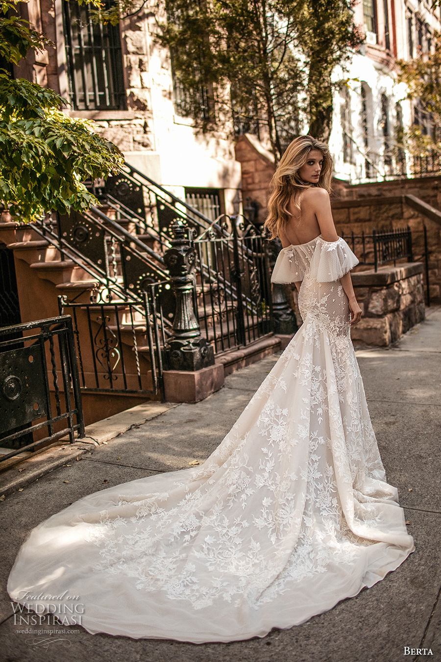 berta fall 2017 bridal strapless off the shoulder sweetheart necklne bustier bodice full embellishment lace fit and flare wedding dress royal train (005) bv berta fall 2017 bridal strapless off the shoulder sweetheart necklne bustier bodice full embellishment lace fit and flare wedding dress royal train (005) bv