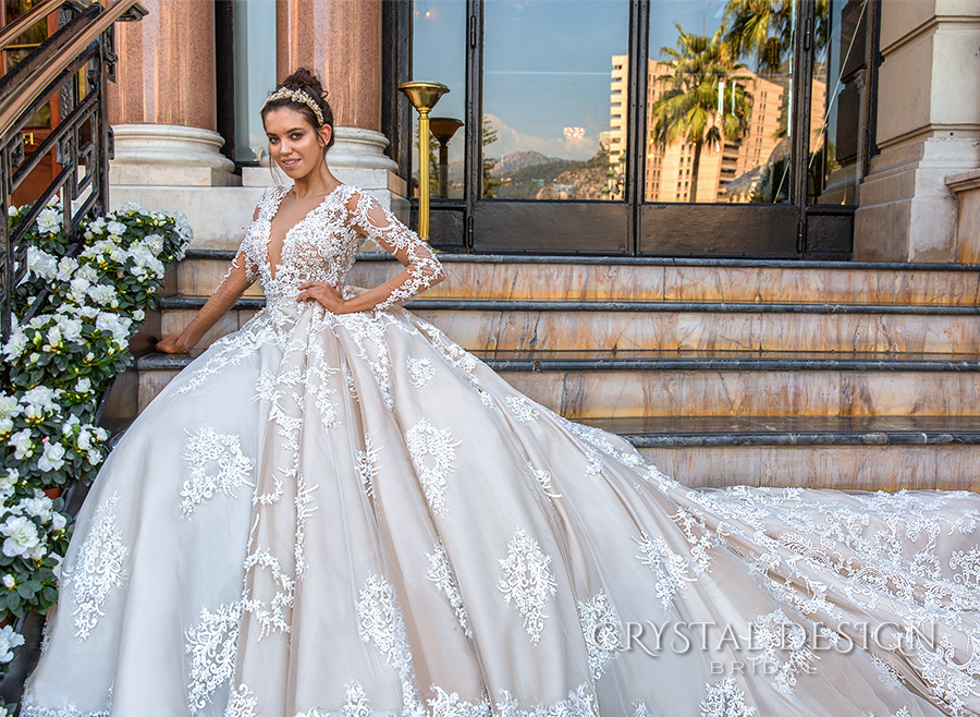 Crystal Design Bridal 2017 3