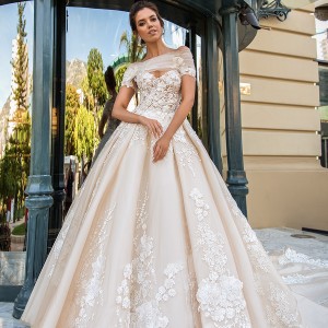 Shoulder wraps online for wedding dresses