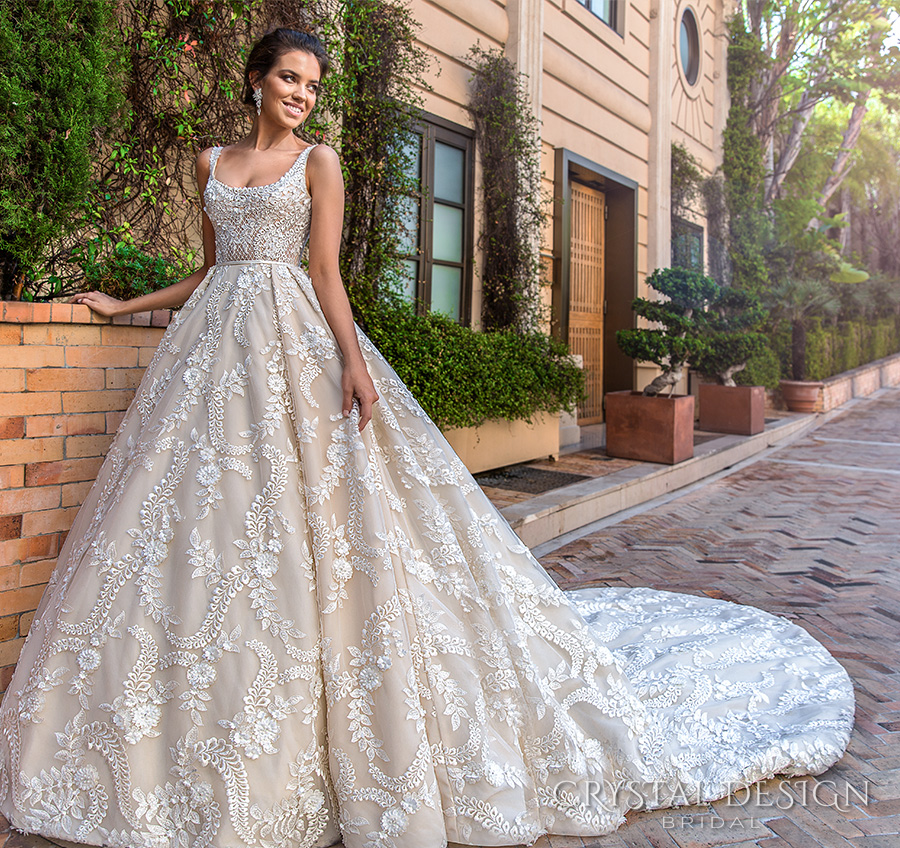 New Alonuko Wedding Dresses, Plus Past Collections