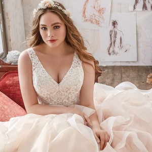 morilee julietta spring 2017 bridal plus size wedding inspirasi featured collection dresses gowns