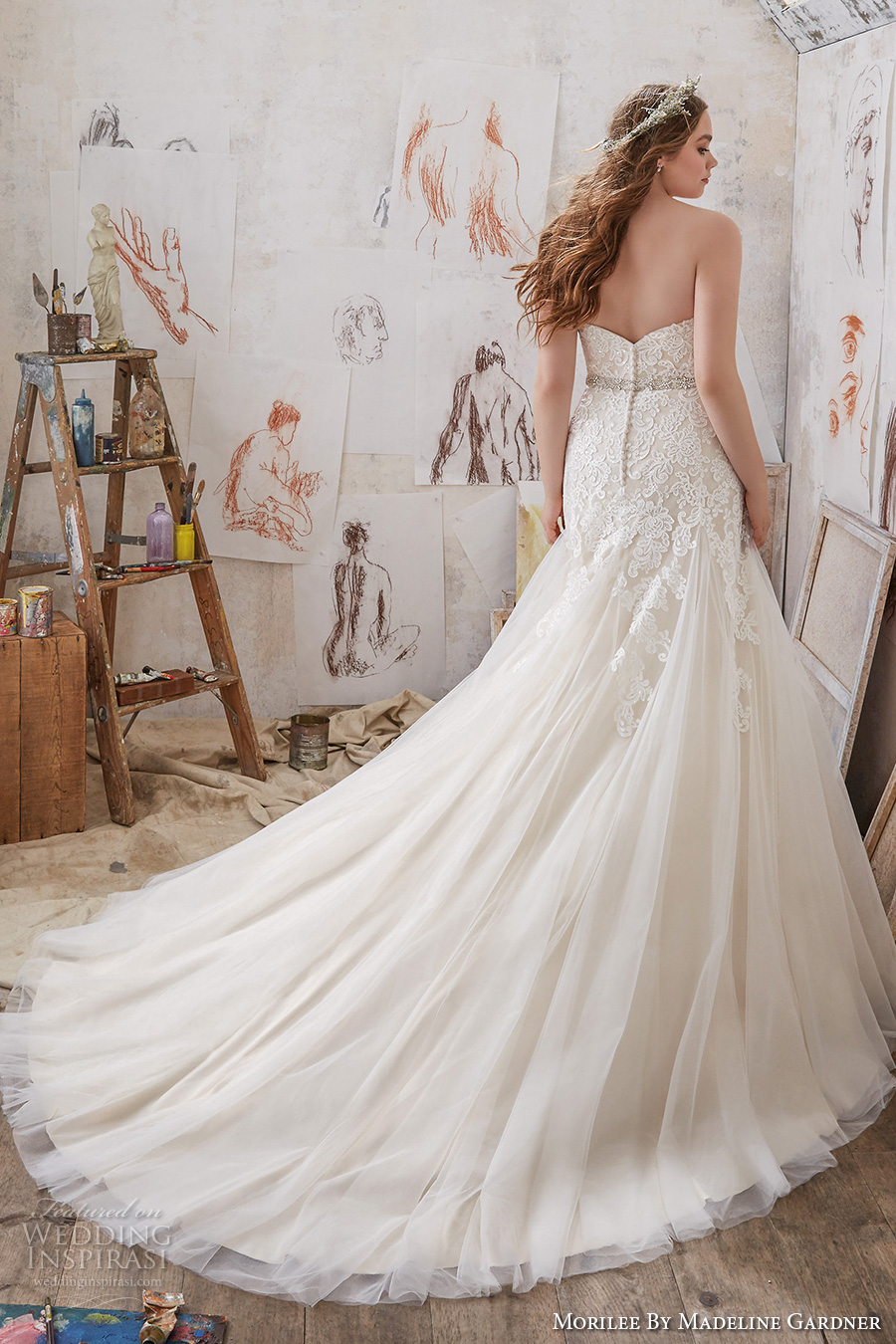 Julietta by Morilee Arlene Wedding Dress – Wedding Shoppe