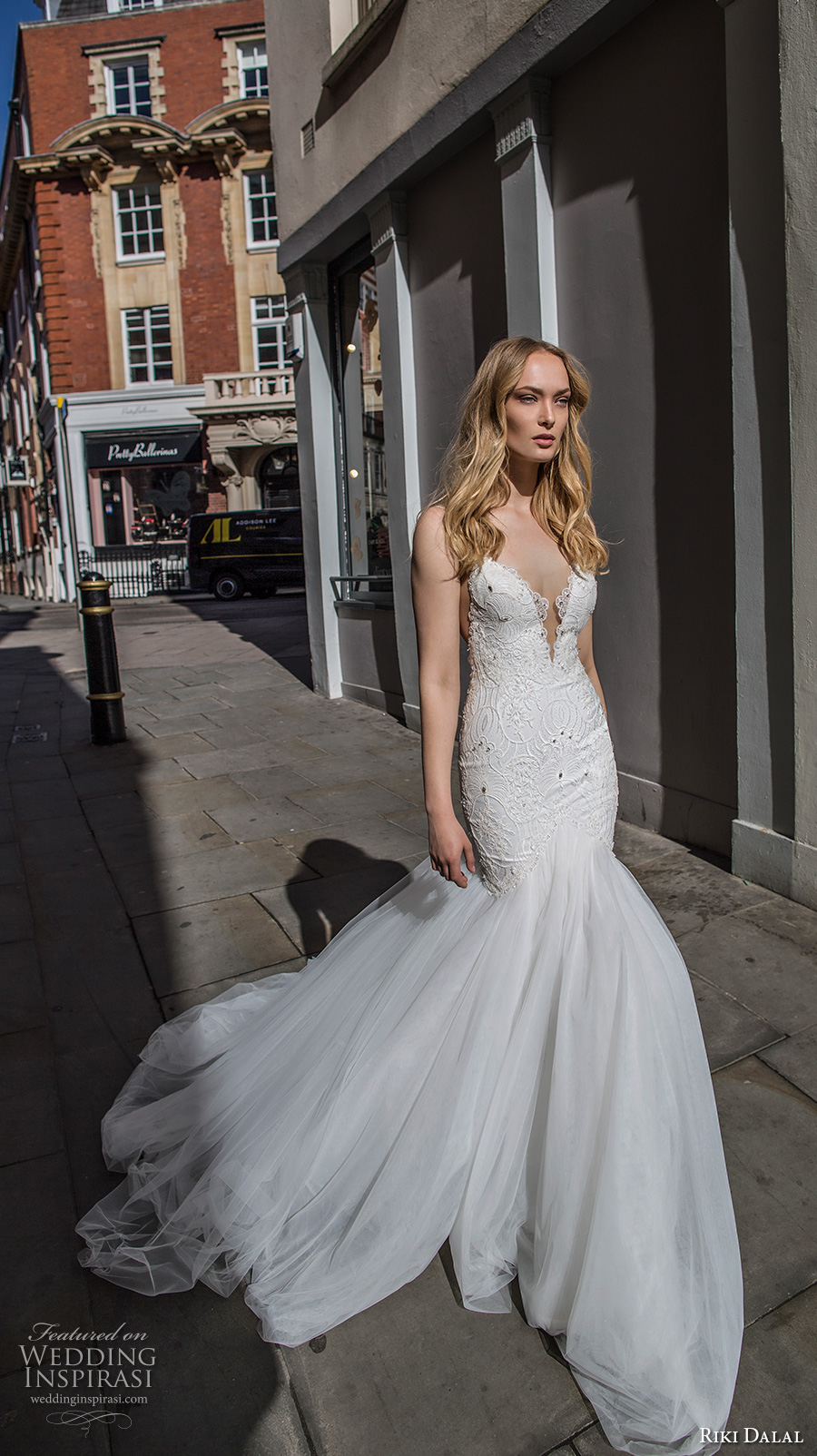 Riki Dalal Fall 2017 Wedding Dresses — “Mayfair” Bridal Collection ...