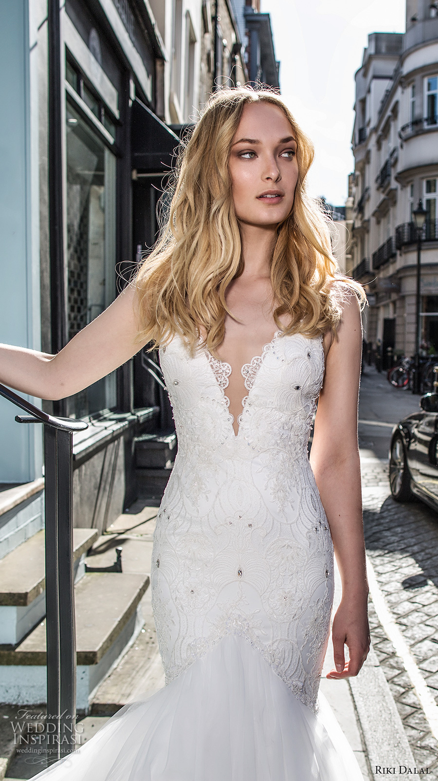 Riki Dalal Fall 2017 Wedding Dresses — “Mayfair” Bridal Collection ...