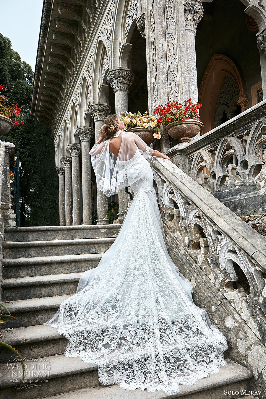 solo merav 2017 bridal strapless sweetheart neckline heavily embellished bodice elegant trumpet sheath wedding dress long train (inez) bv solo merav 2017 bridal strapless sweetheart neckline heavily embellished bodice elegant trumpet sheath wedding dress long train (inez) bv