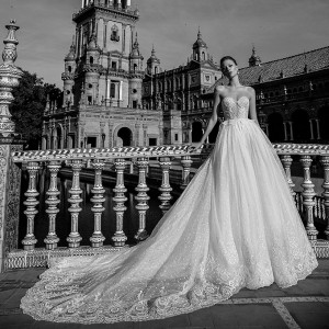 alon livne 2017 bridal wedding inspirasi featured collection dresses gowns