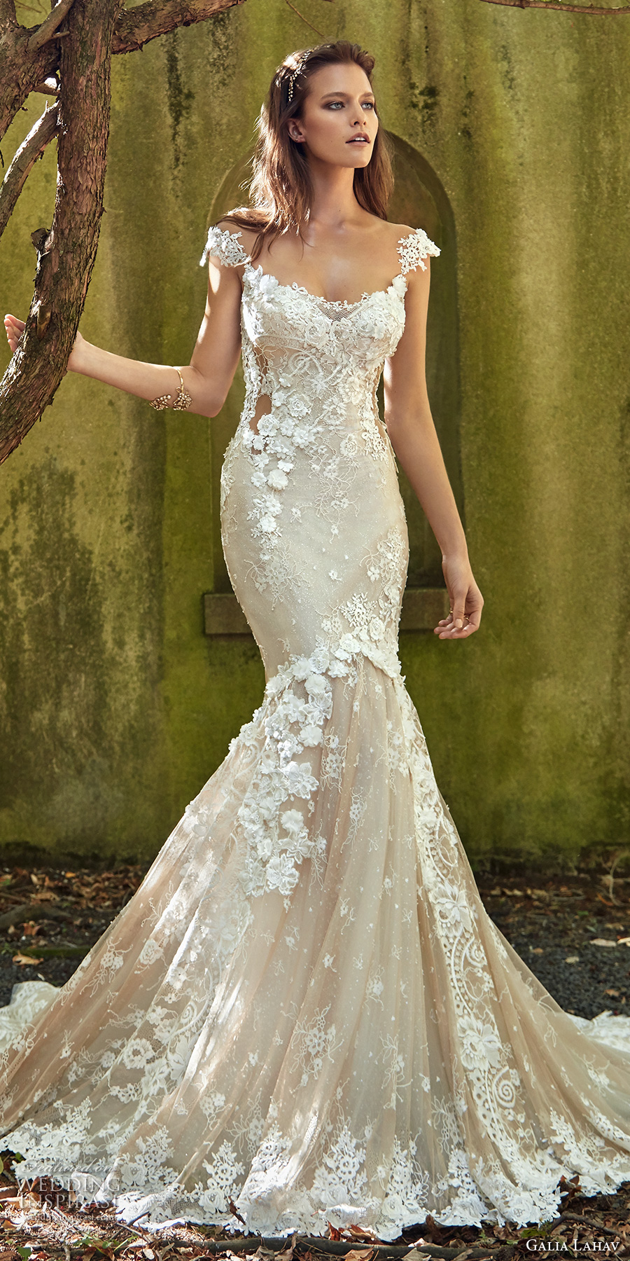 Beautiful Bridal Dreams are Made of These… — Galia Lahav ...