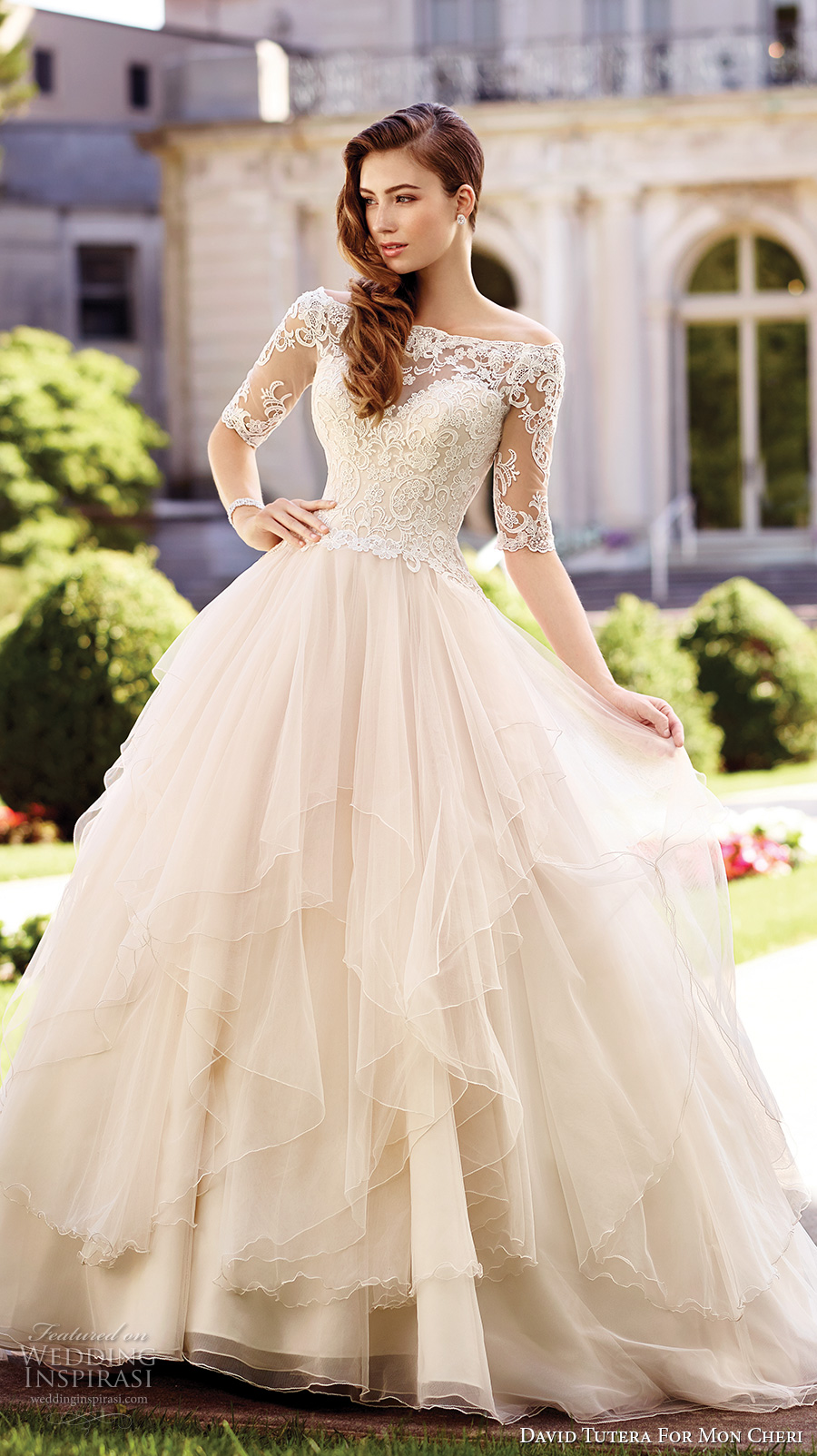 david tutera bridal gowns