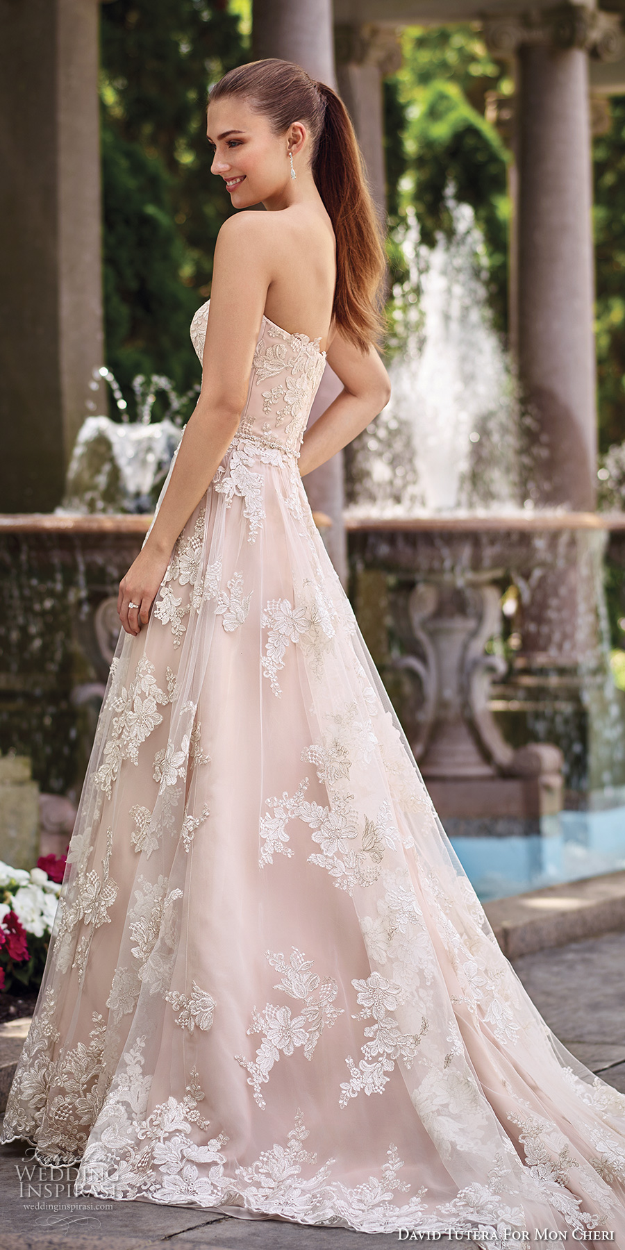 david tutera wedding gowns