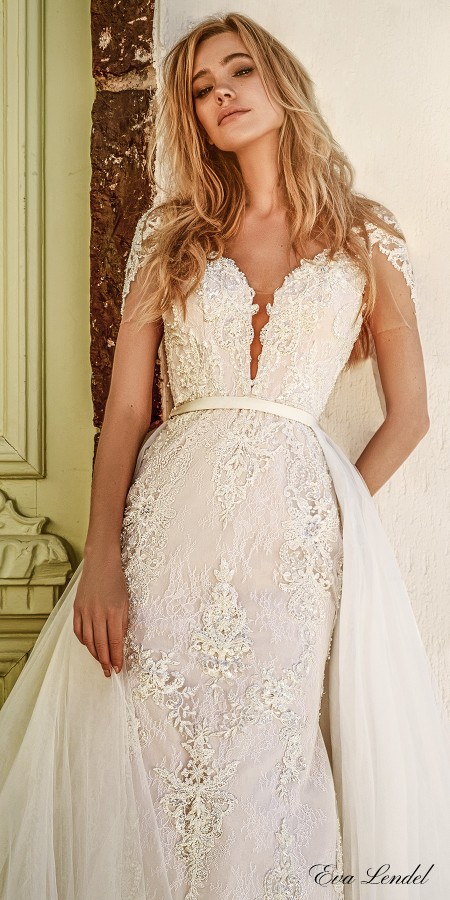 Eva Lendel 2017 Wedding Dresses — “Santorini” Bridal Campaign | Wedding ...