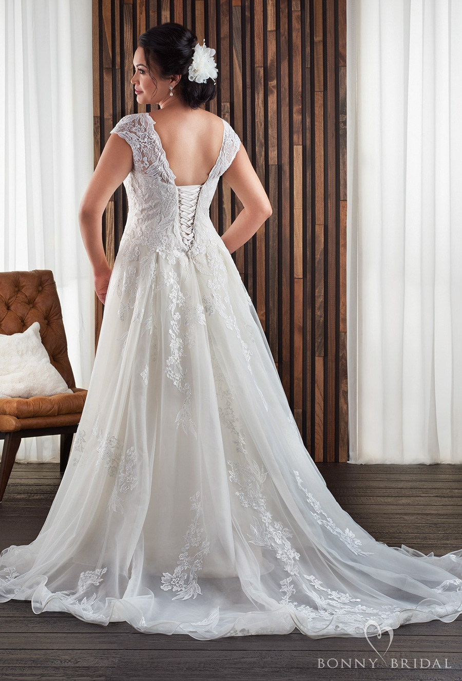 Bonny Bridal Wedding Dresses — Unforgettable Styles for Every