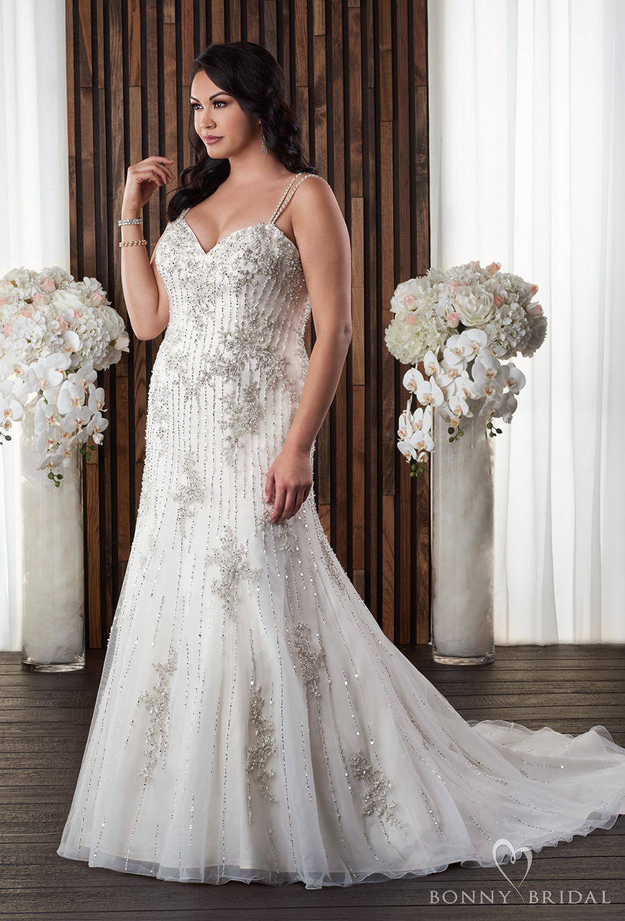 Bonny Bridal Wedding Dresses — Unforgettable Styles for Every