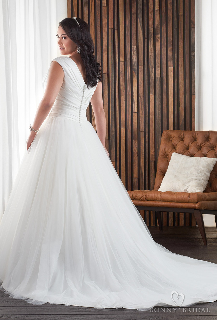 Bonny Bridal Wedding Dresses — Unforgettable Styles for Every Bride