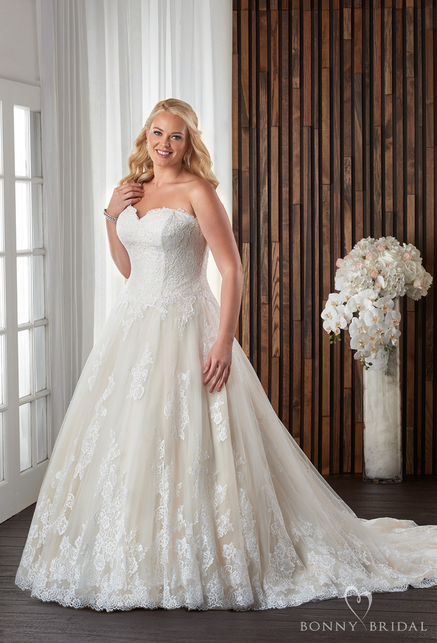 Bonny Bridal Wedding Dresses — Unforgettable Styles for Every