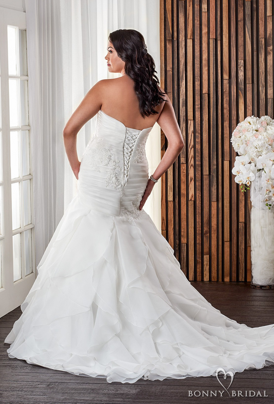 1417 - Unforgettable - Collections, Bonny Bridal