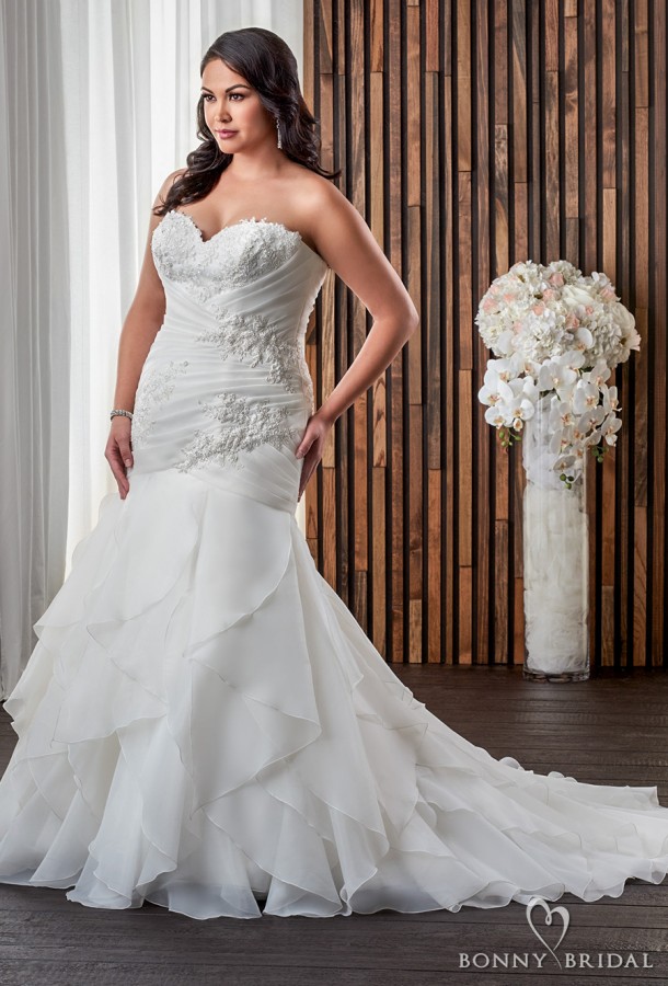 Bonny Bridal Wedding Dresses — Unforgettable Styles for Every Bride ...