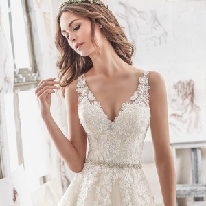 morilee spring 2017 bridal wedding inspirasi featured dresses gowns collection