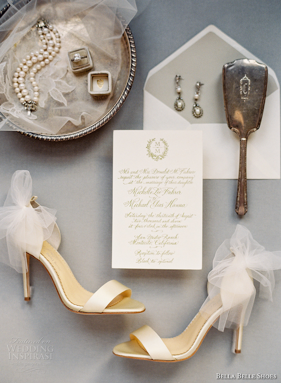 bella belle shoes bridal wedding shoes ivory color strappy high heels (6)