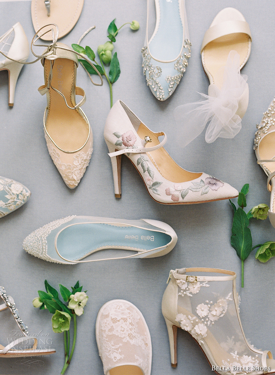bella belle shoes wedding bridal shoes high heels (1)