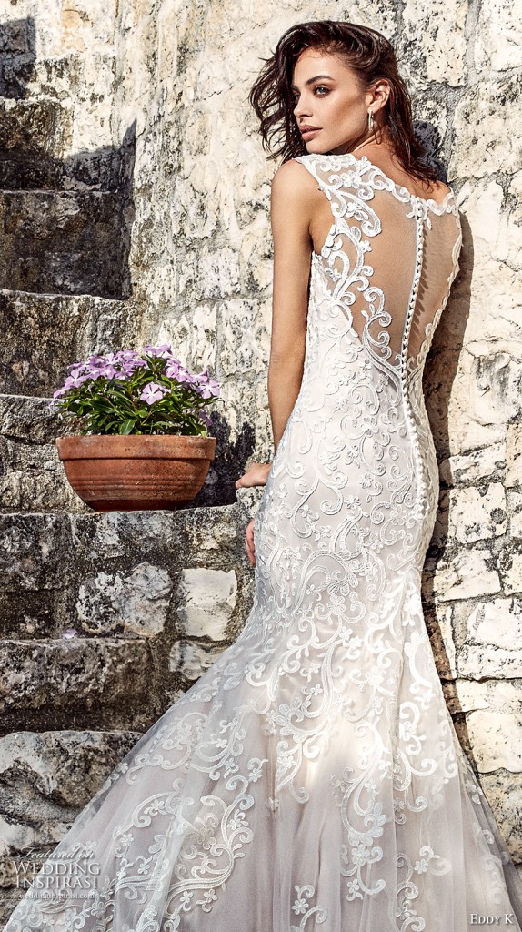 eddy k bridal gowns price range