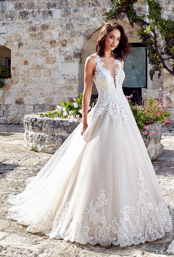 eddy k bridal gown prices