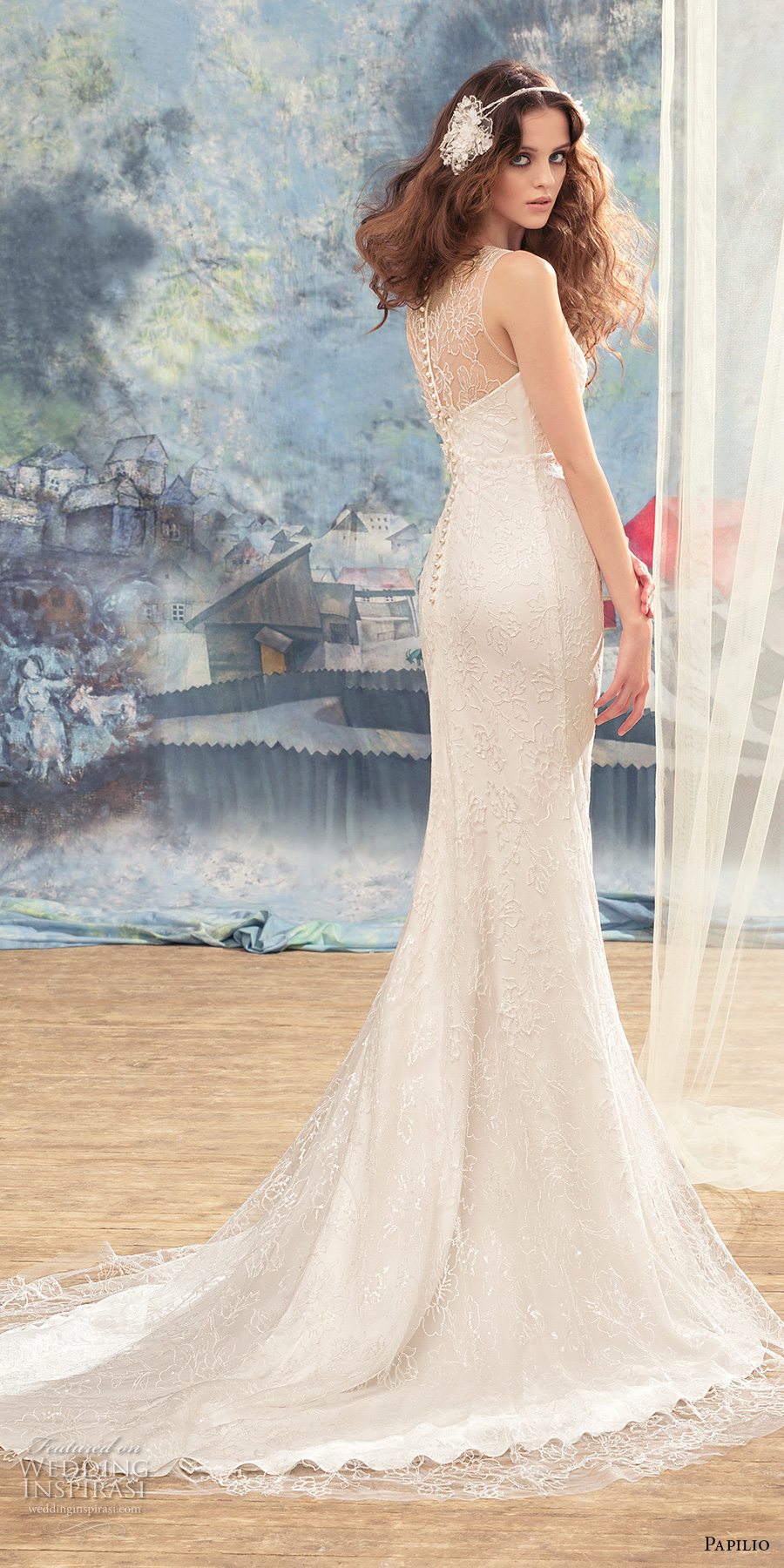 papilio 2017 bridal sleeveless v sweetheart neck full embellishment elegant sheath wedding dress lace back chapel train (tesia) bv papilio 2017 bridal sleeveless v sweetheart neck full embellishment elegant sheath wedding dress lace back chapel train (tesia) bv