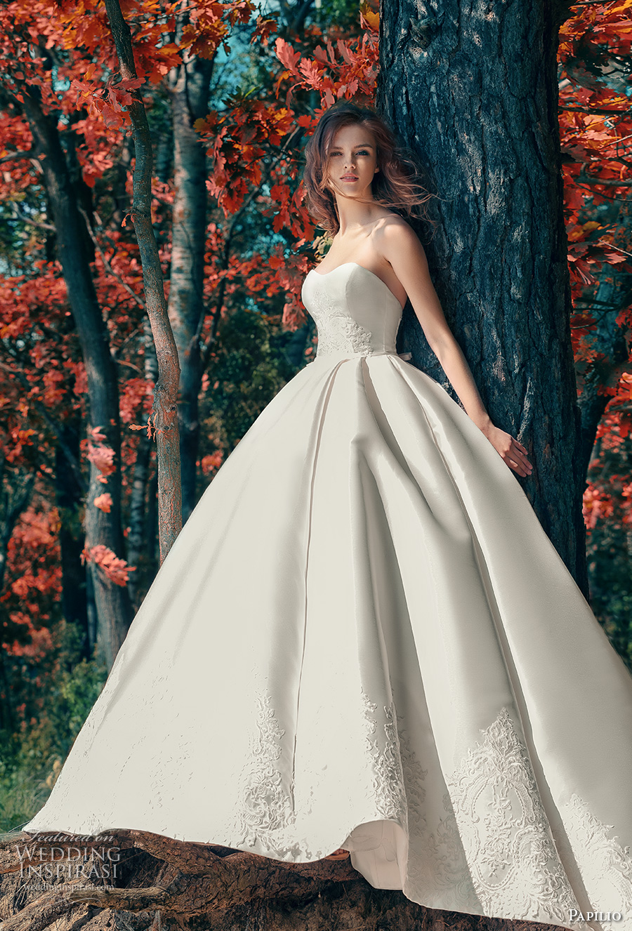 papilio 2017 bridal strapless sweetheart neckline light embellished bodice princess ball gown wedding dress royal train (drongo) mv papilio 2017 bridal strapless sweetheart neckline light embellished bodice princess ball gown wedding dress royal train (drongo) mv