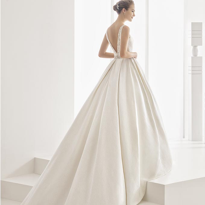 Rosa clara 2017 clearance wedding dresses