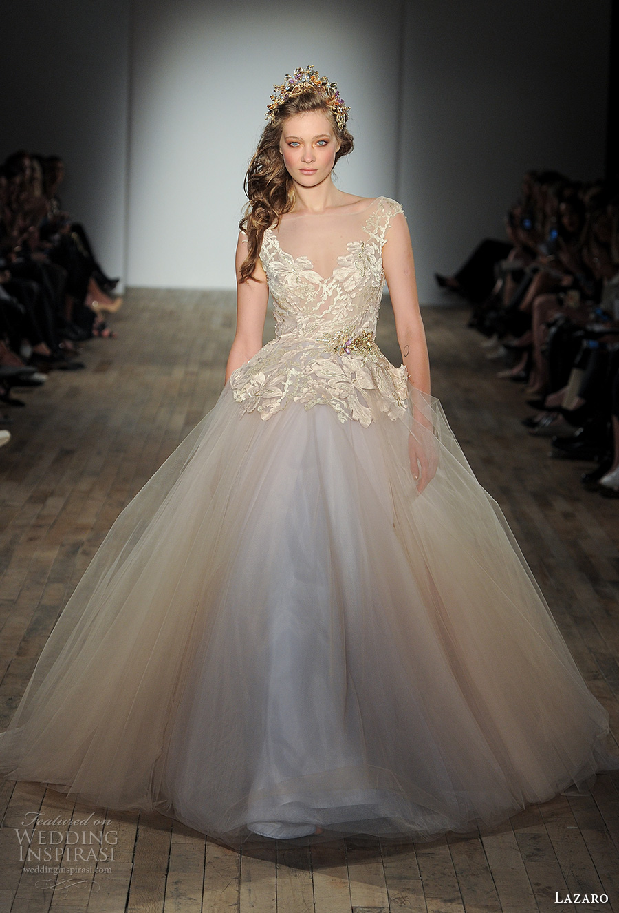 lazaro wedding dresses 2020