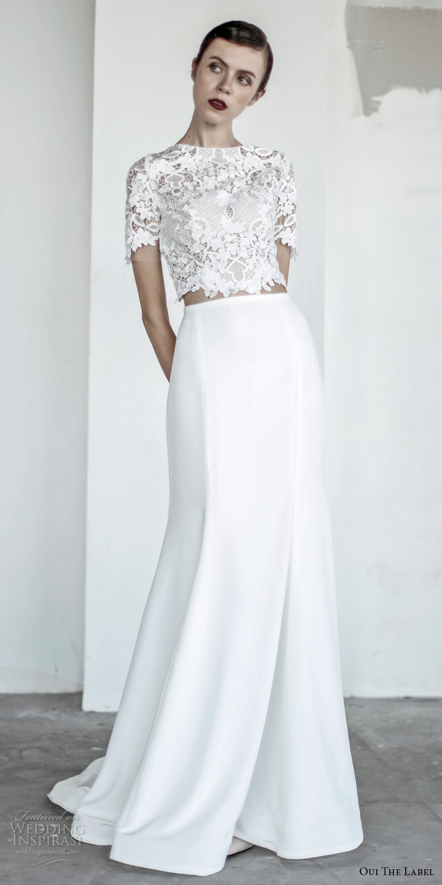 OUI The Label 2017 Wedding Dresses — “New Romantics” Bridal | Wedding ...