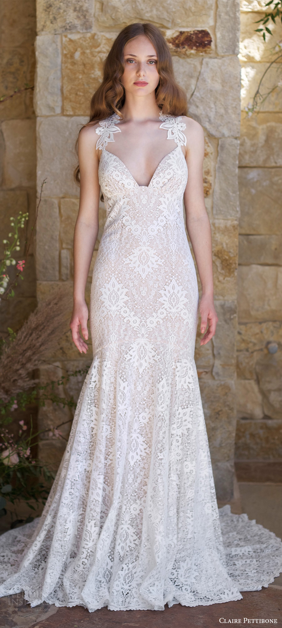 Claire Pettibone Wedding Dresses - Spring and Summer 2017 Romantique Bridal Collection