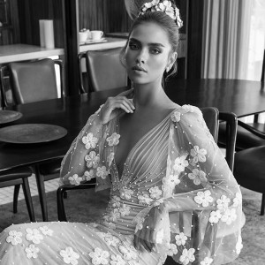 elihav sasson spring 2018 bridal collection vintage jewellery 680