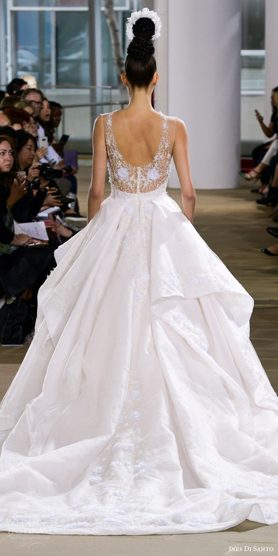 ines di santo spring 2018 bridal sleeveless illusion straps sweetheart layered skirt beaded bodice ball gown wedding dress (annora) bv princess romantic train ines di santo spring 2018 bridal sleeveless illusion straps sweetheart layered skirt beaded bodice ball gown wedding dress (annora) bv princess romantic train
