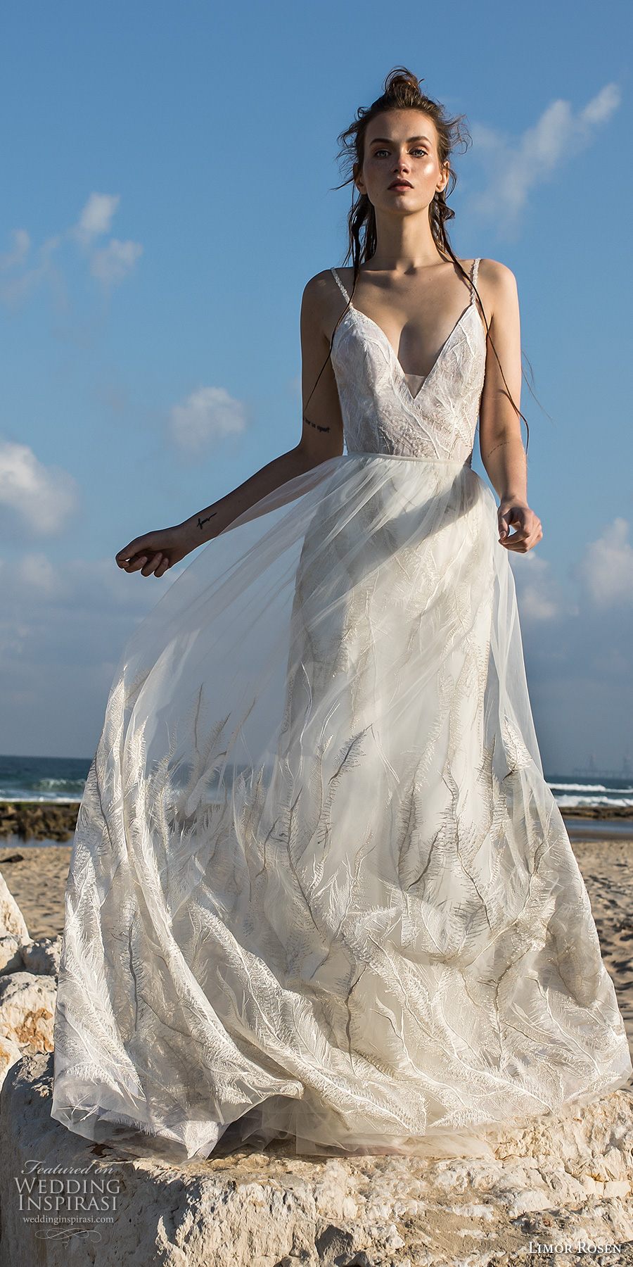 Limor Rosen 2018 Wedding Dresses — 