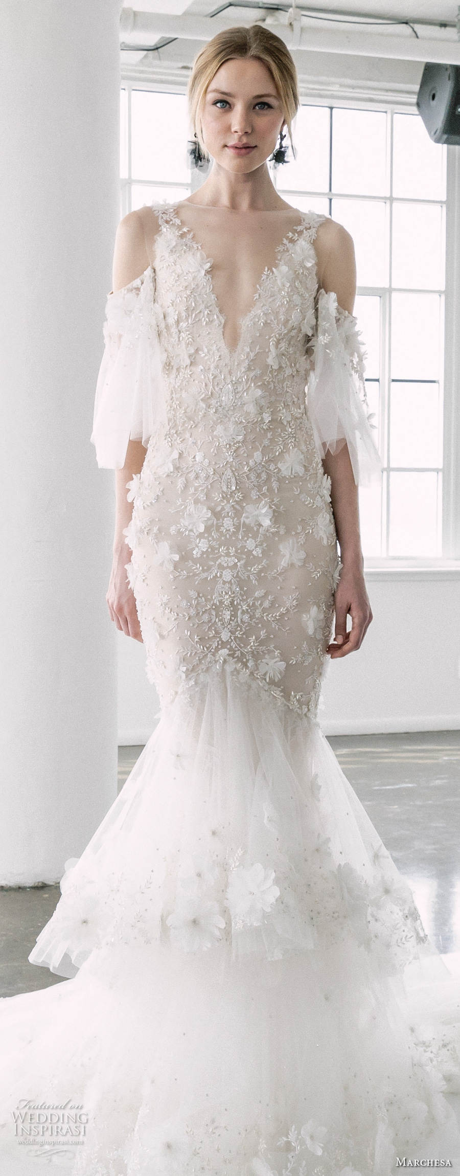 marchesa wedding gowns