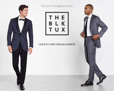 Suit Up in Style, The Black Tux Way — Tuxedo Rentals Done Right ...